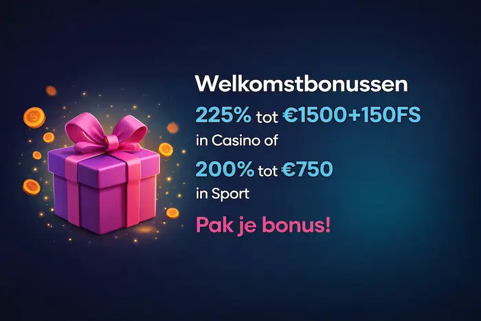 Tip Top NL bonus