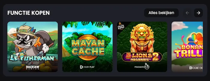 Tip Top Spellen live